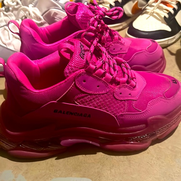 Balenciaga Other - Balenciaga triple s